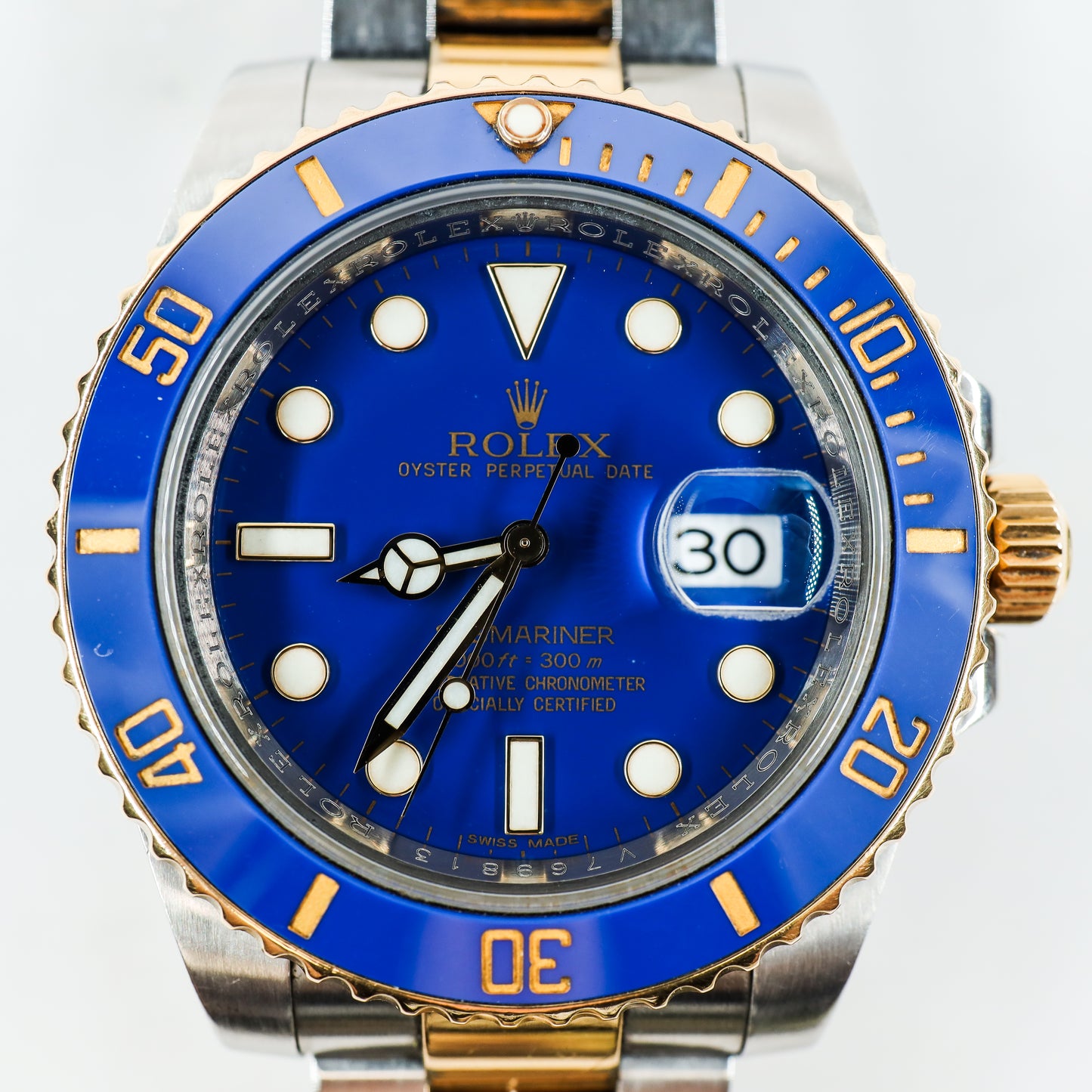 Rolex Submariner 116613LB