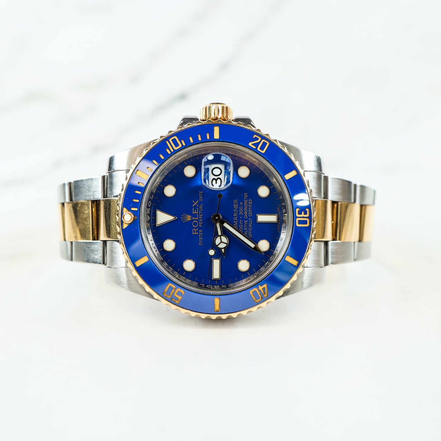 Rolex Submariner 116613LB