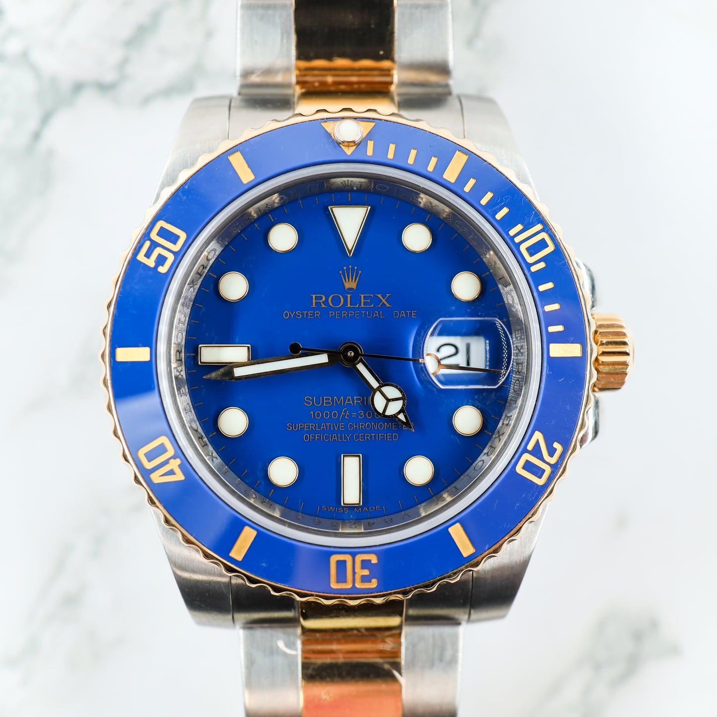 Rolex Submariner 116613LB