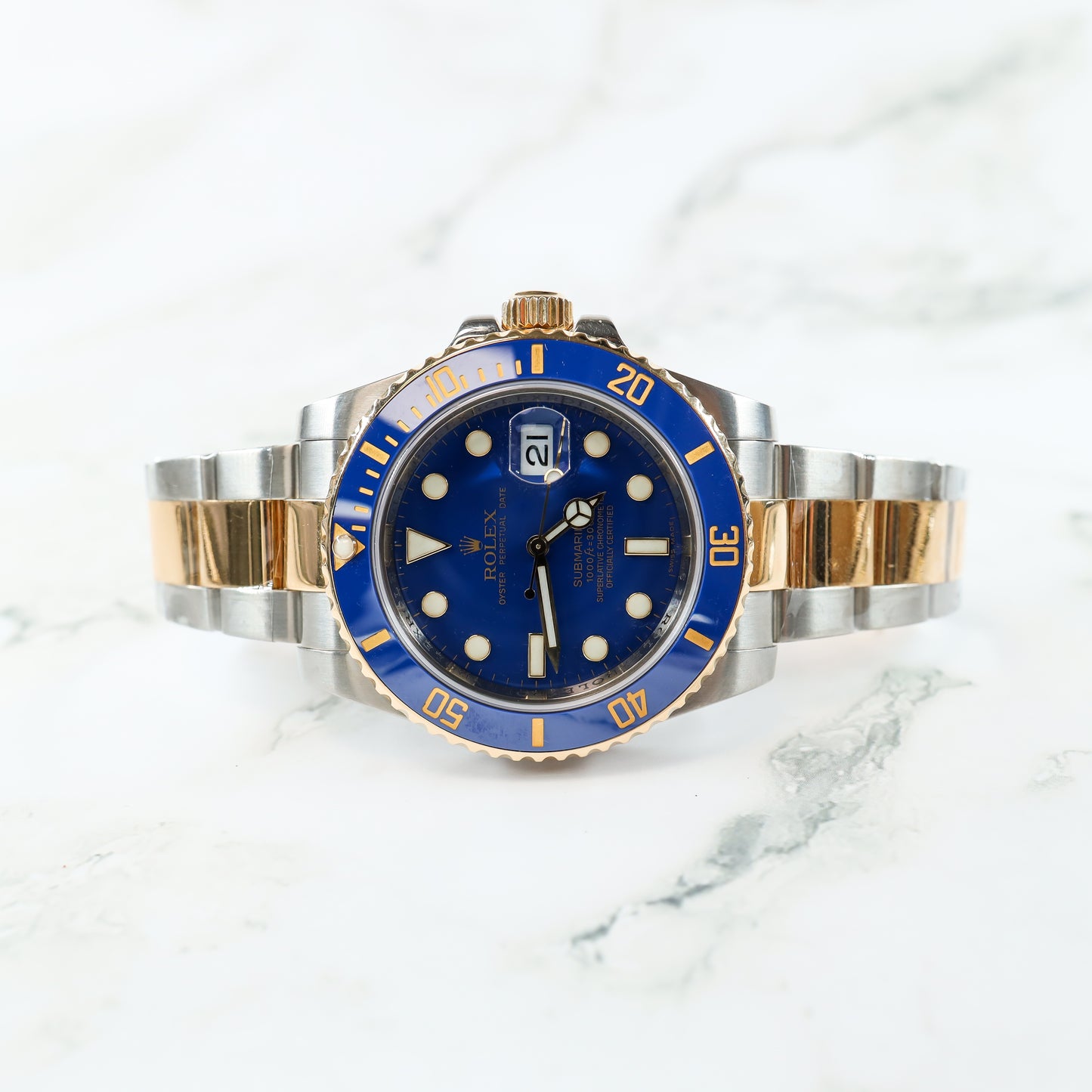 Rolex Submariner 116613LB