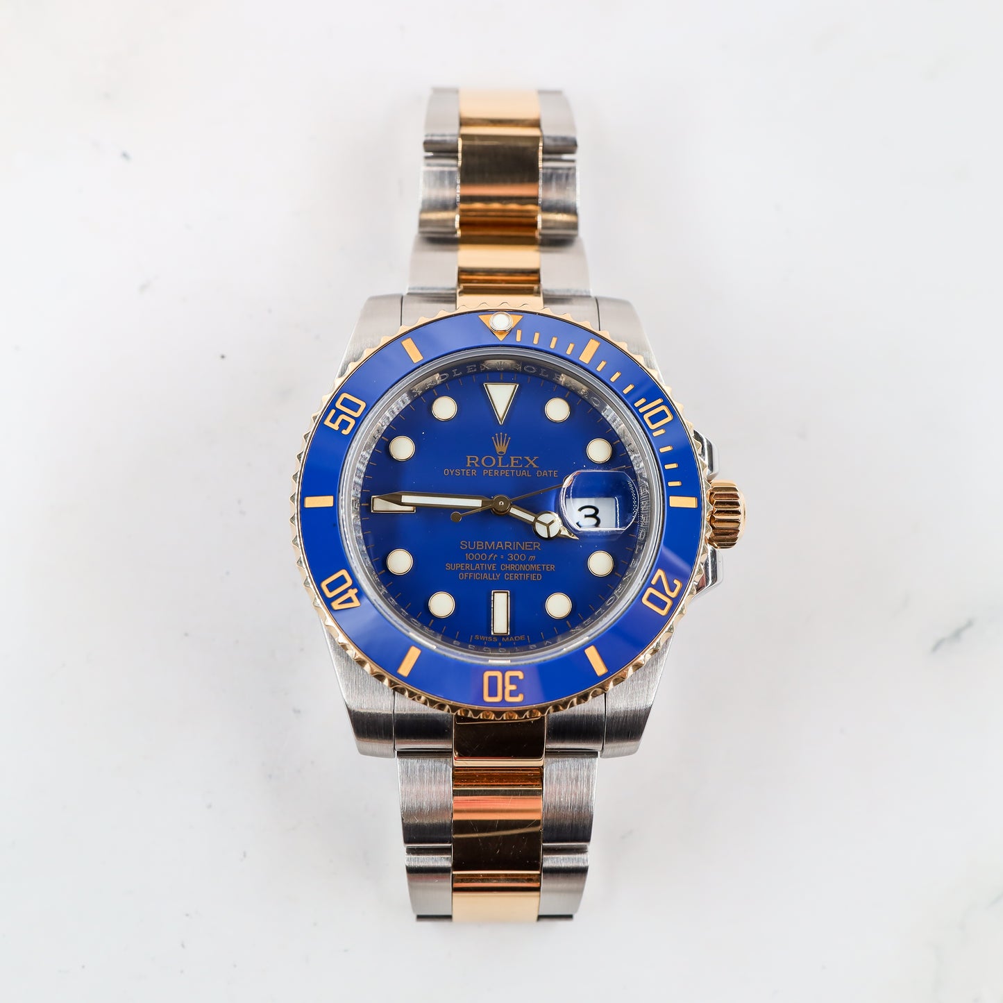 Rolex Submariner 116613LB