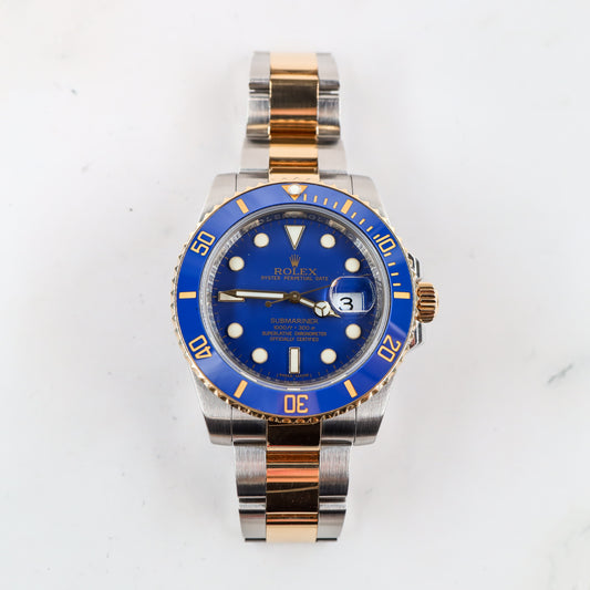 Rolex Submariner 116613LB