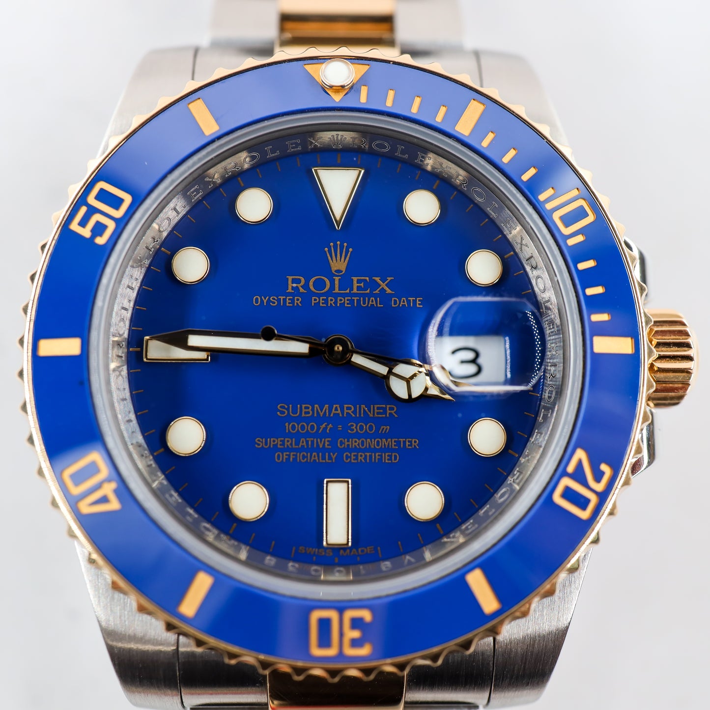 Rolex Submariner 116613LB