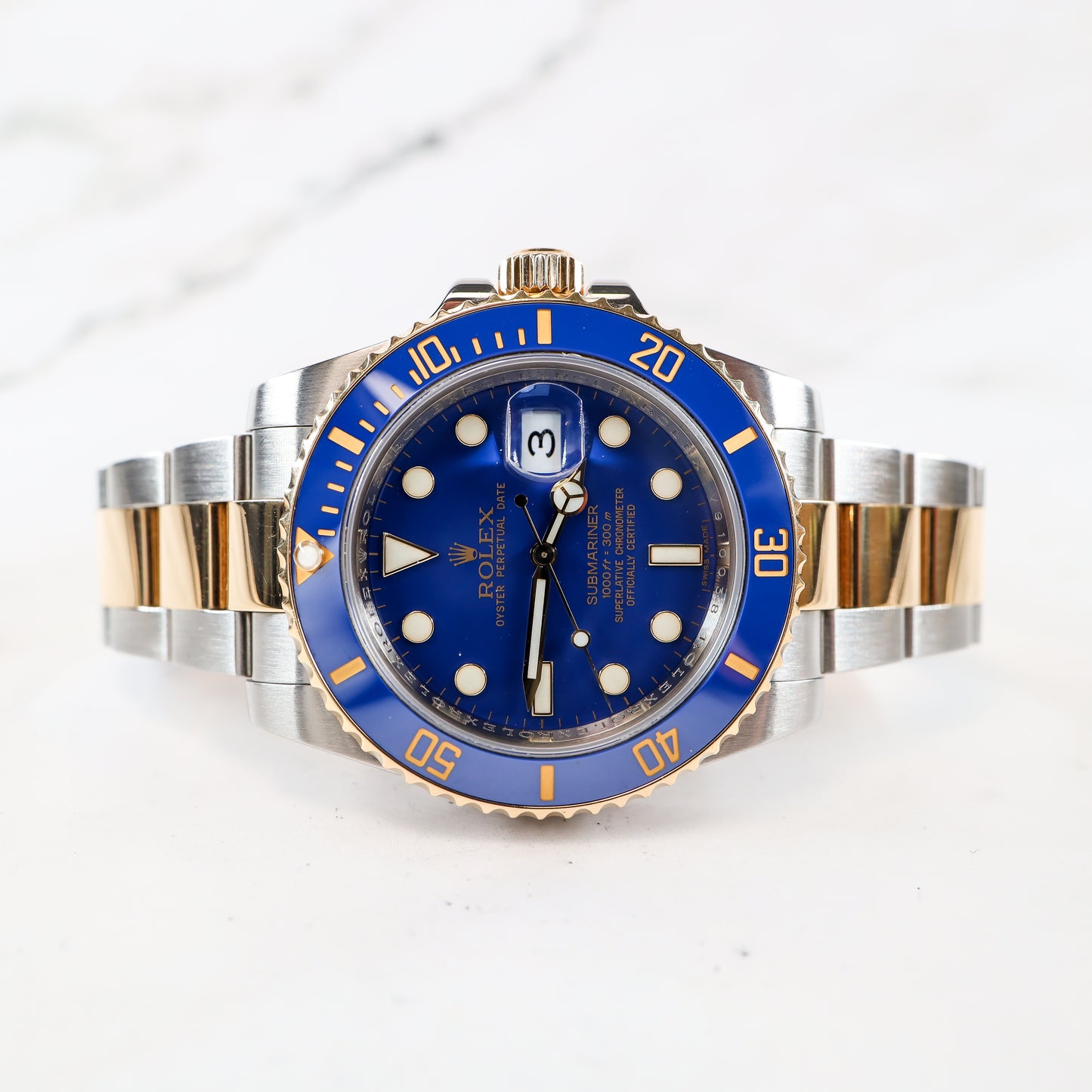 Rolex Submariner 116613LB