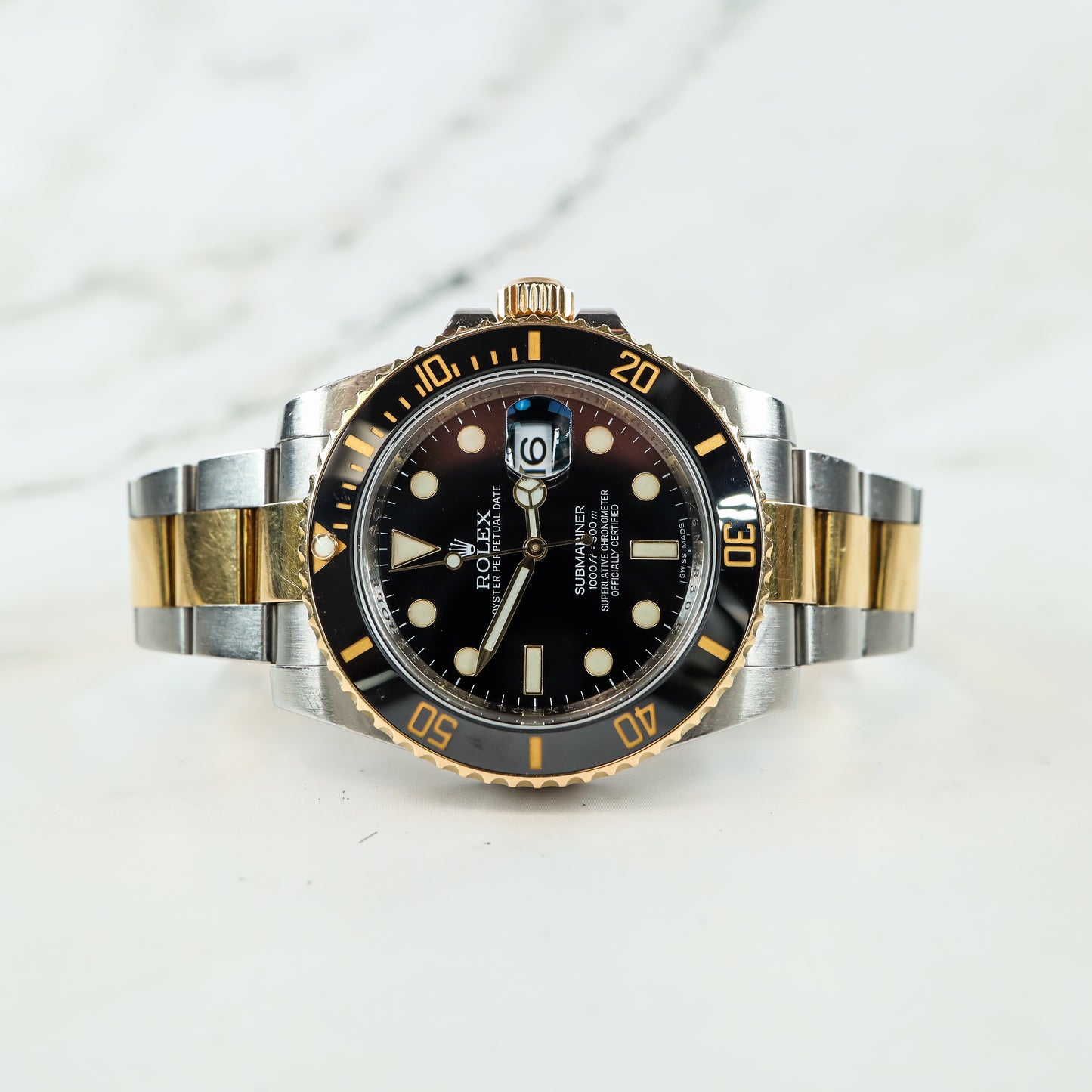 Rolex Submariner 116613LN