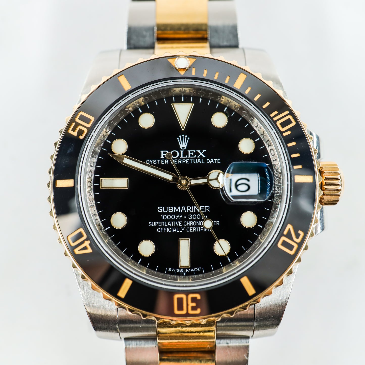 Rolex Submariner 116613LN