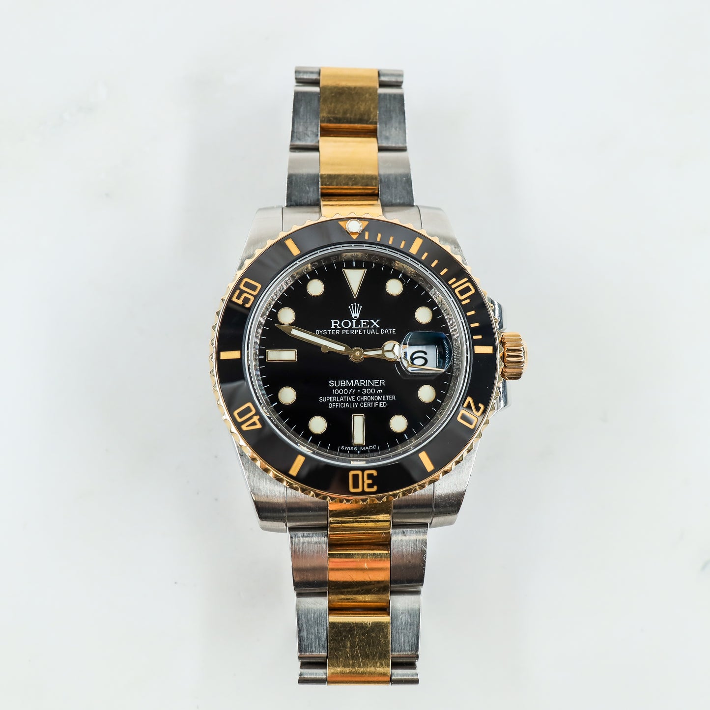 Rolex Submariner 116613LN