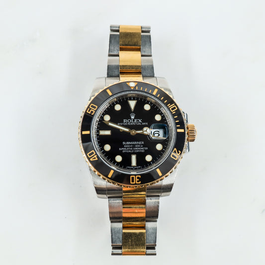 Rolex Submariner 116613LN