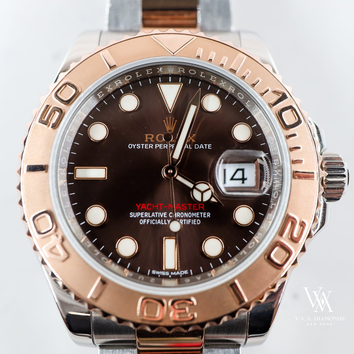 Rolex Yacht-Master 116621