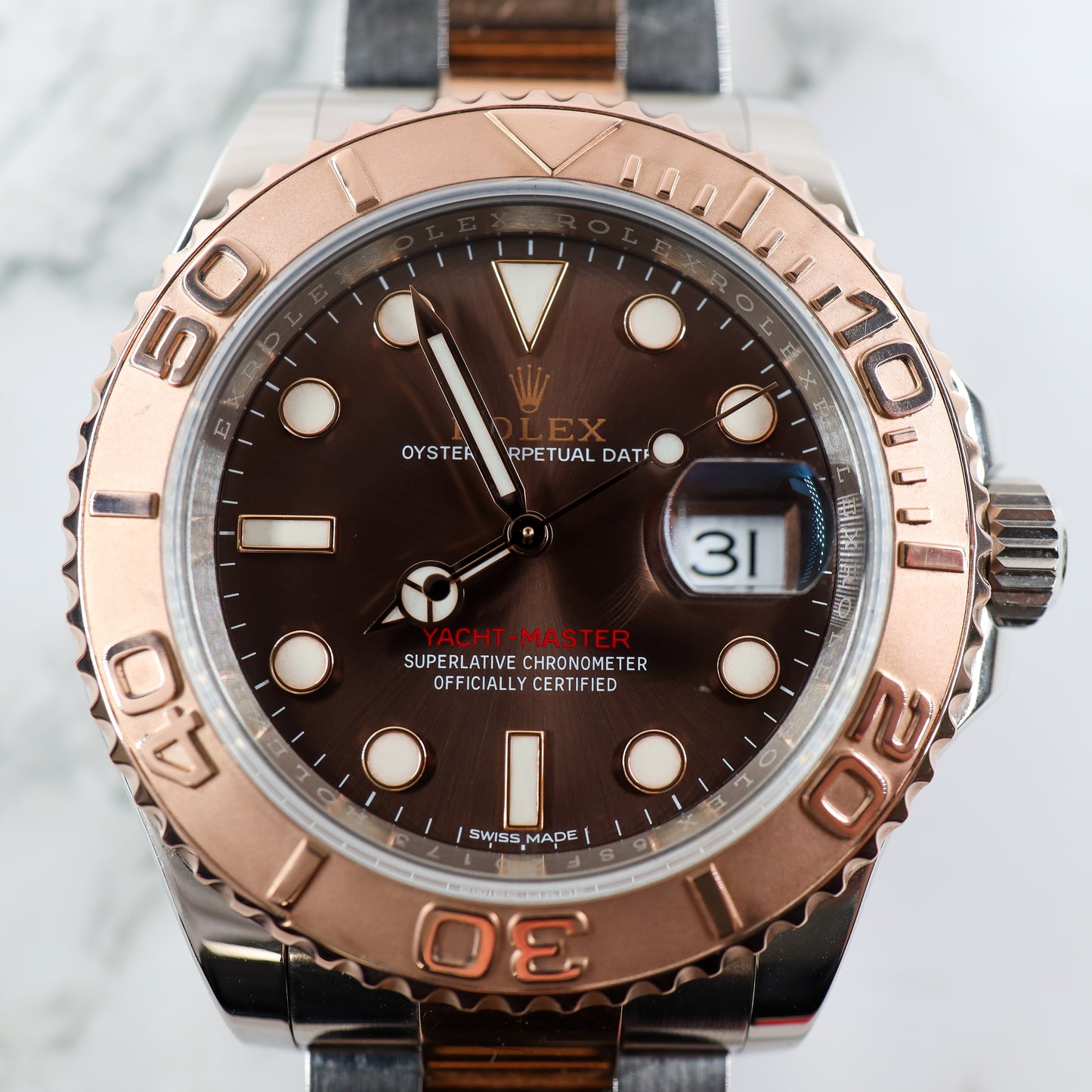 Rolex Yacht-Master 116621