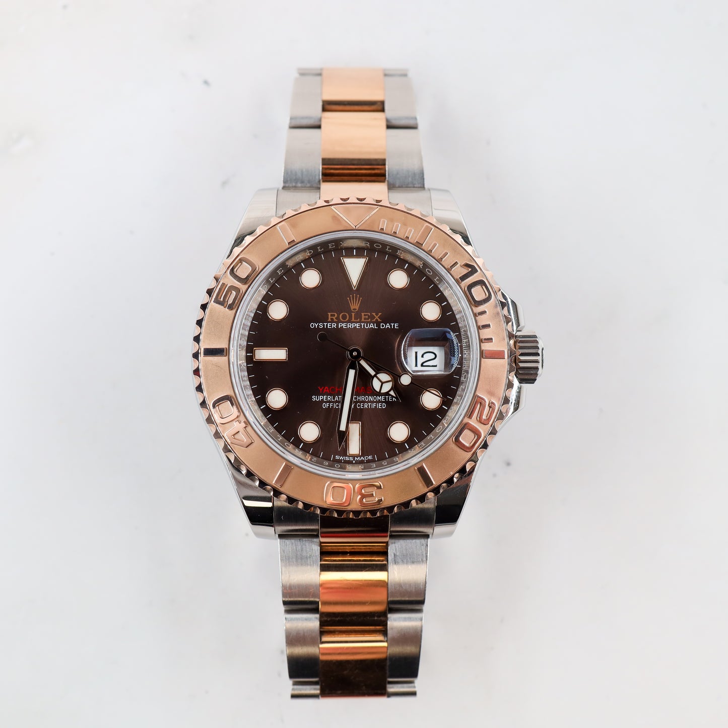 Rolex Yacht-master 116621