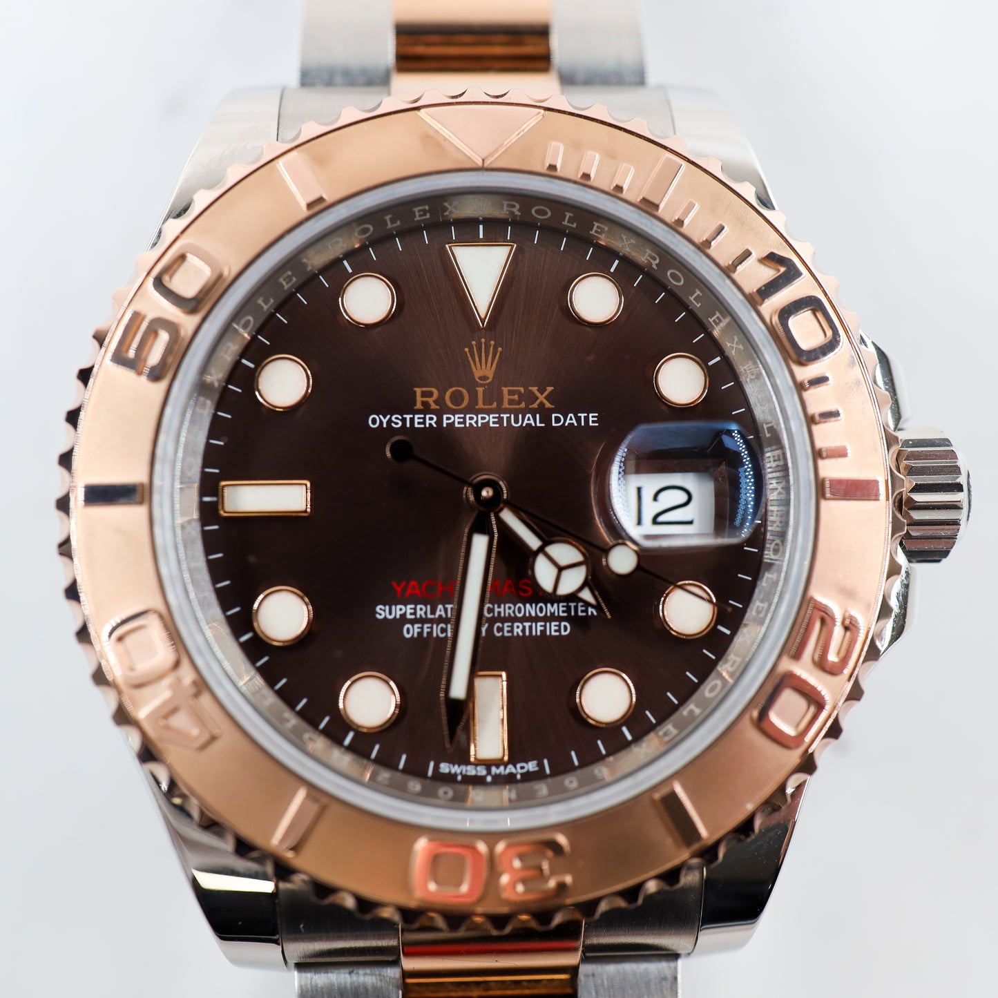 Rolex Yacht-master 116621