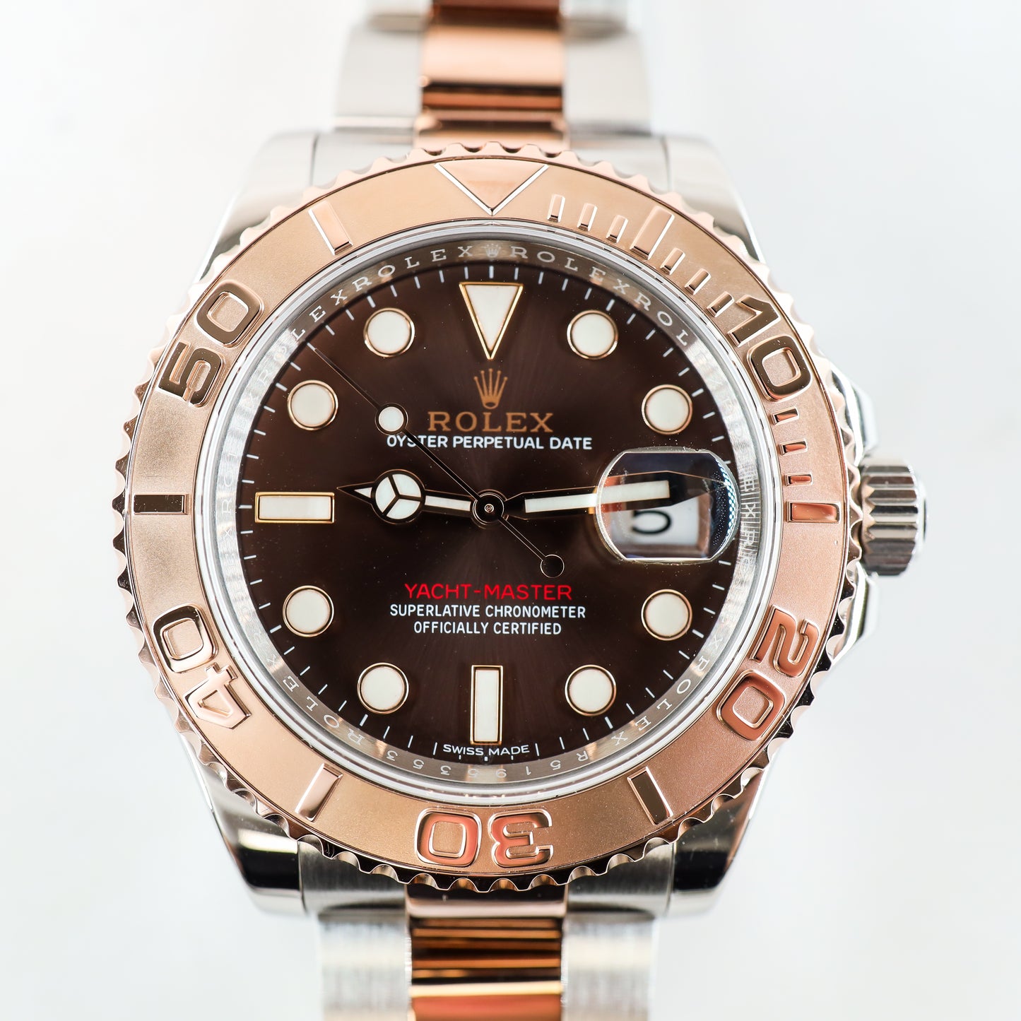 Rolex Yacht-Master 116621