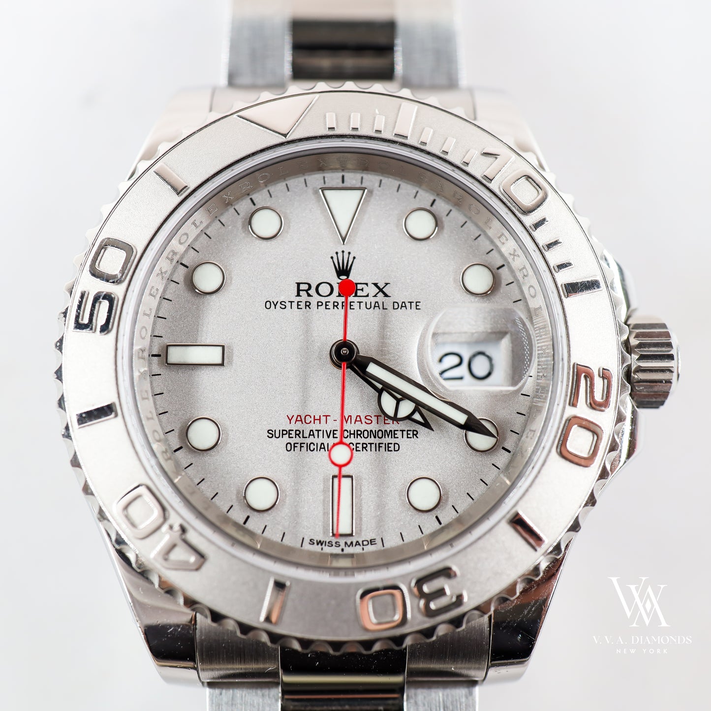 Rolex Yacht-Master 116622