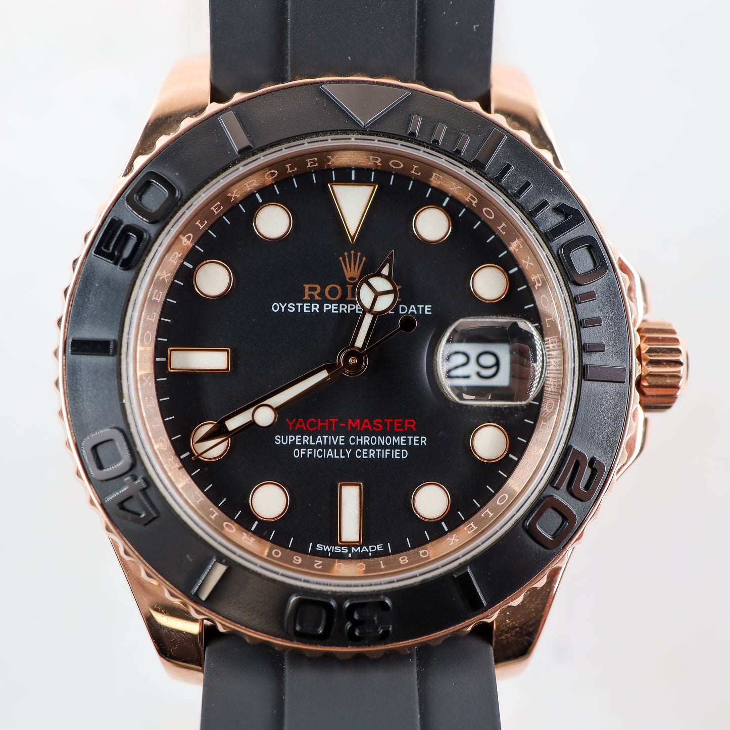 Rolex Yacht-Master 116655