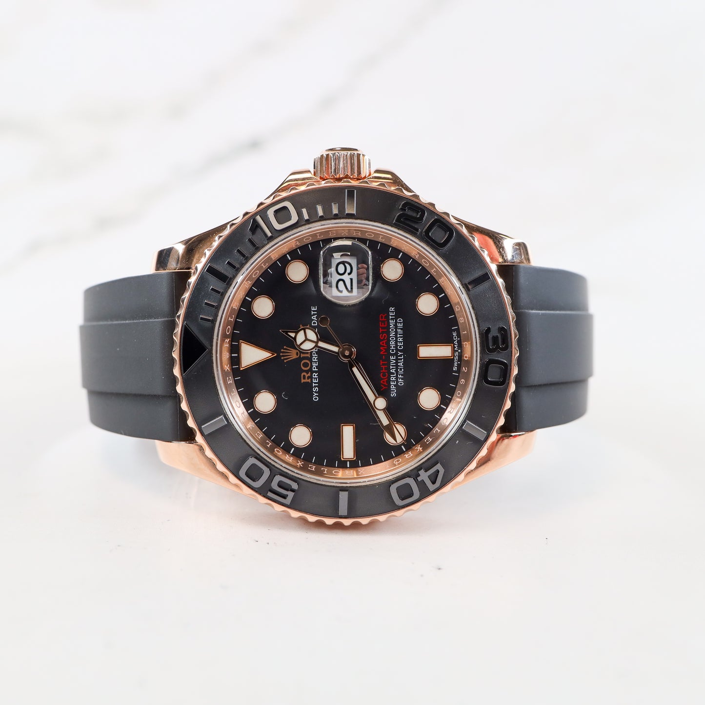 Rolex Yacht-Master 116655