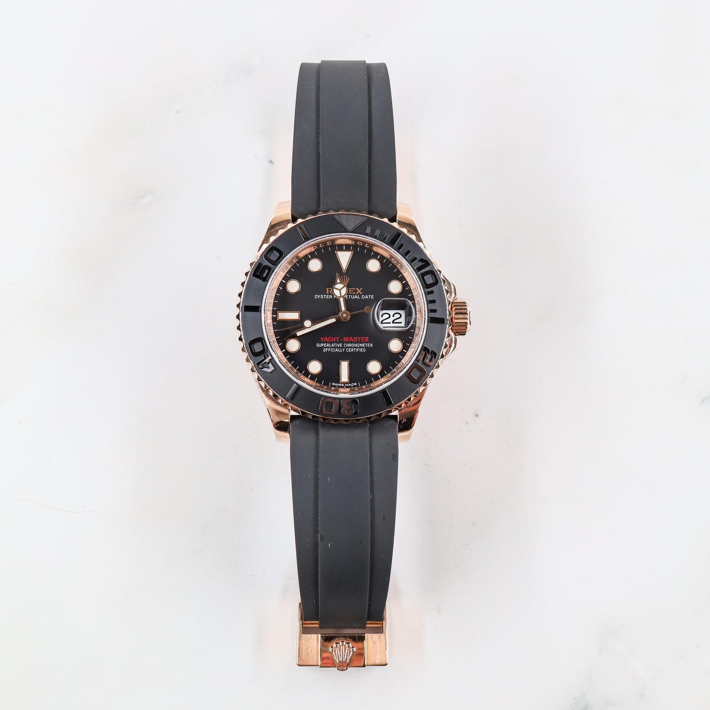 Rolex Yacht-Master 116655 with Box