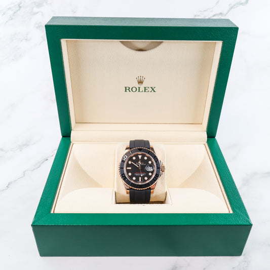 Rolex Yacht-Master 116655 with Box