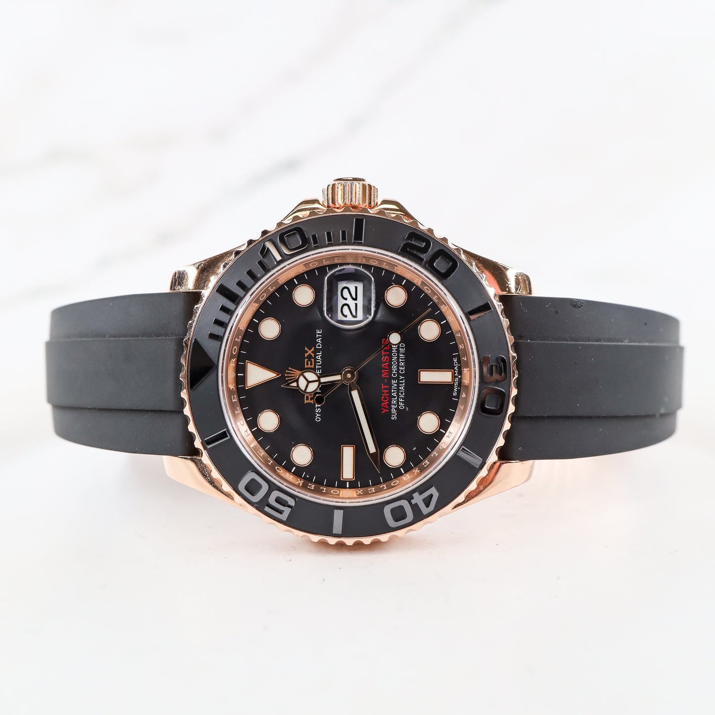 Rolex Yacht-Master 116655 with Box