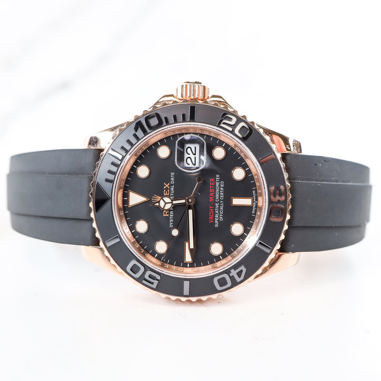 Rolex Yacht-Master 116655 with Box