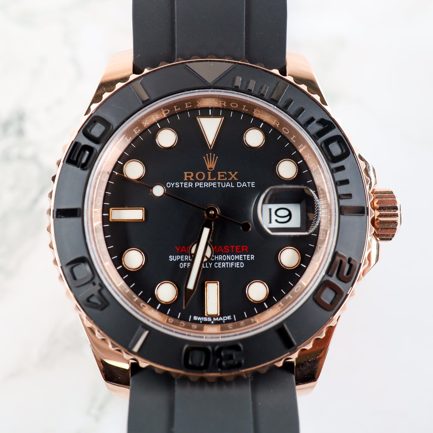 Rolex Yacht-Master 116655