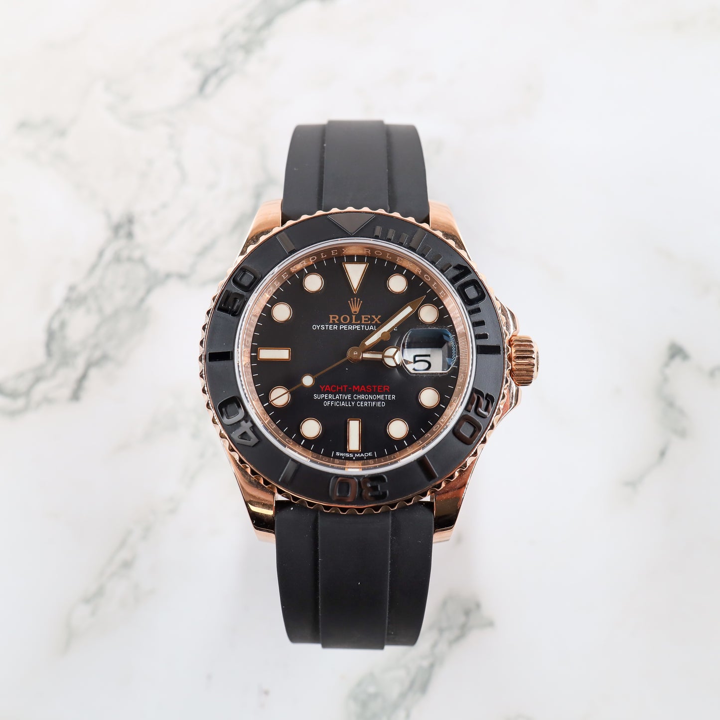 Rolex Yacht-Master 116655