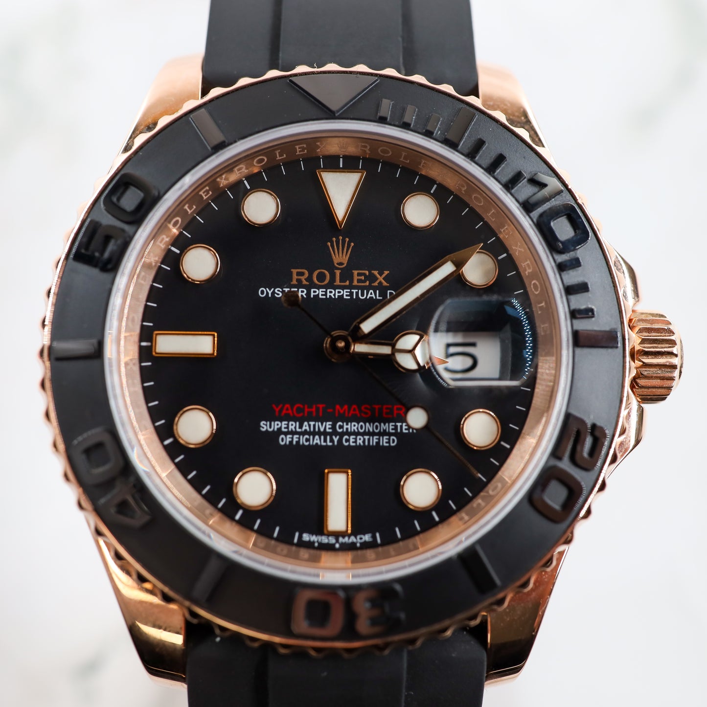 Rolex Yacht-Master 116655