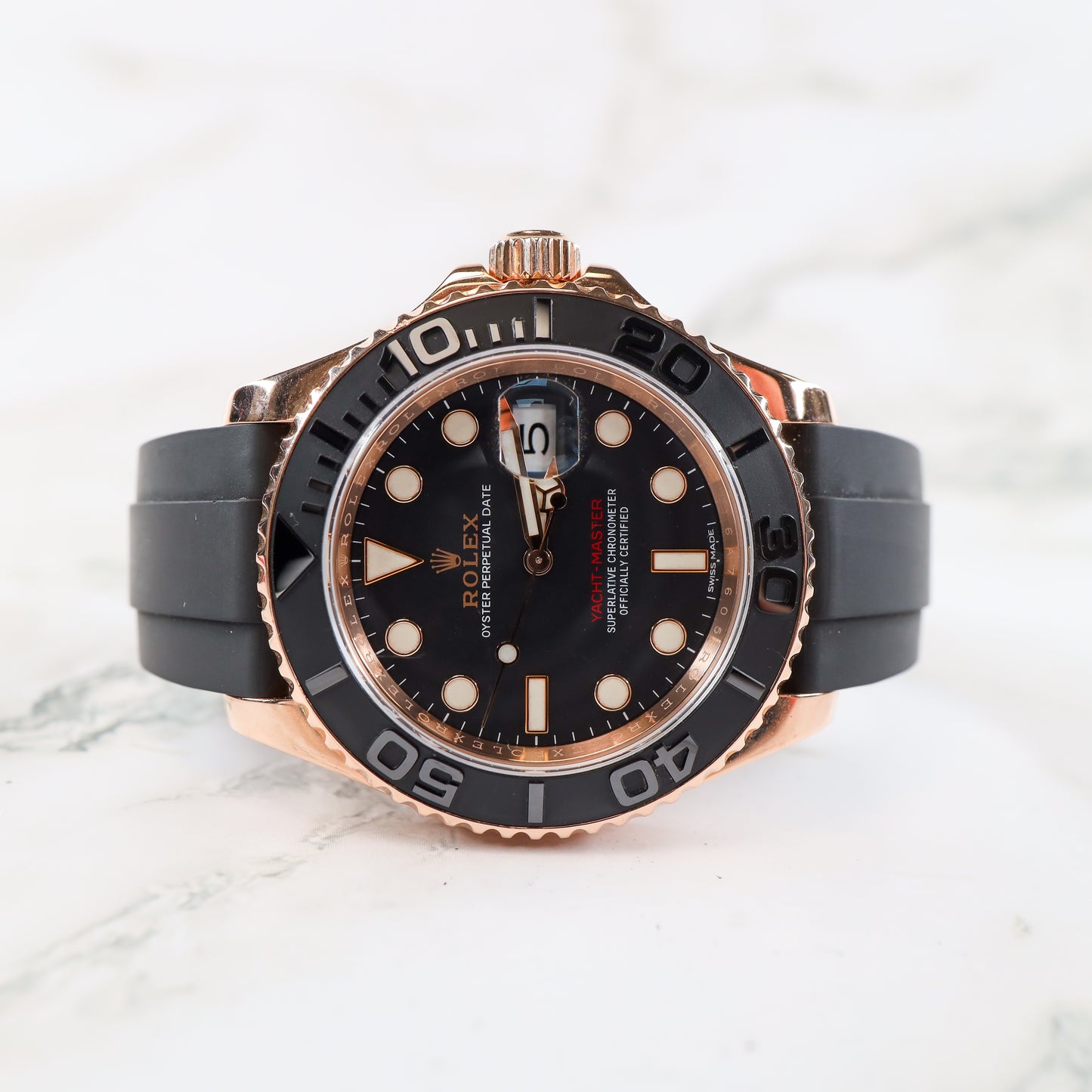 Rolex Yacht-Master 116655