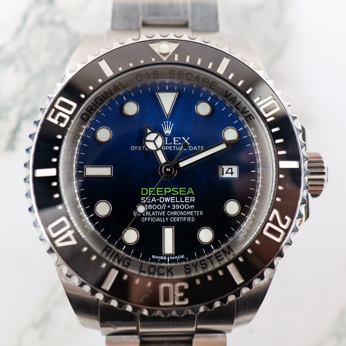 Rolex Sea-Dweller 116660