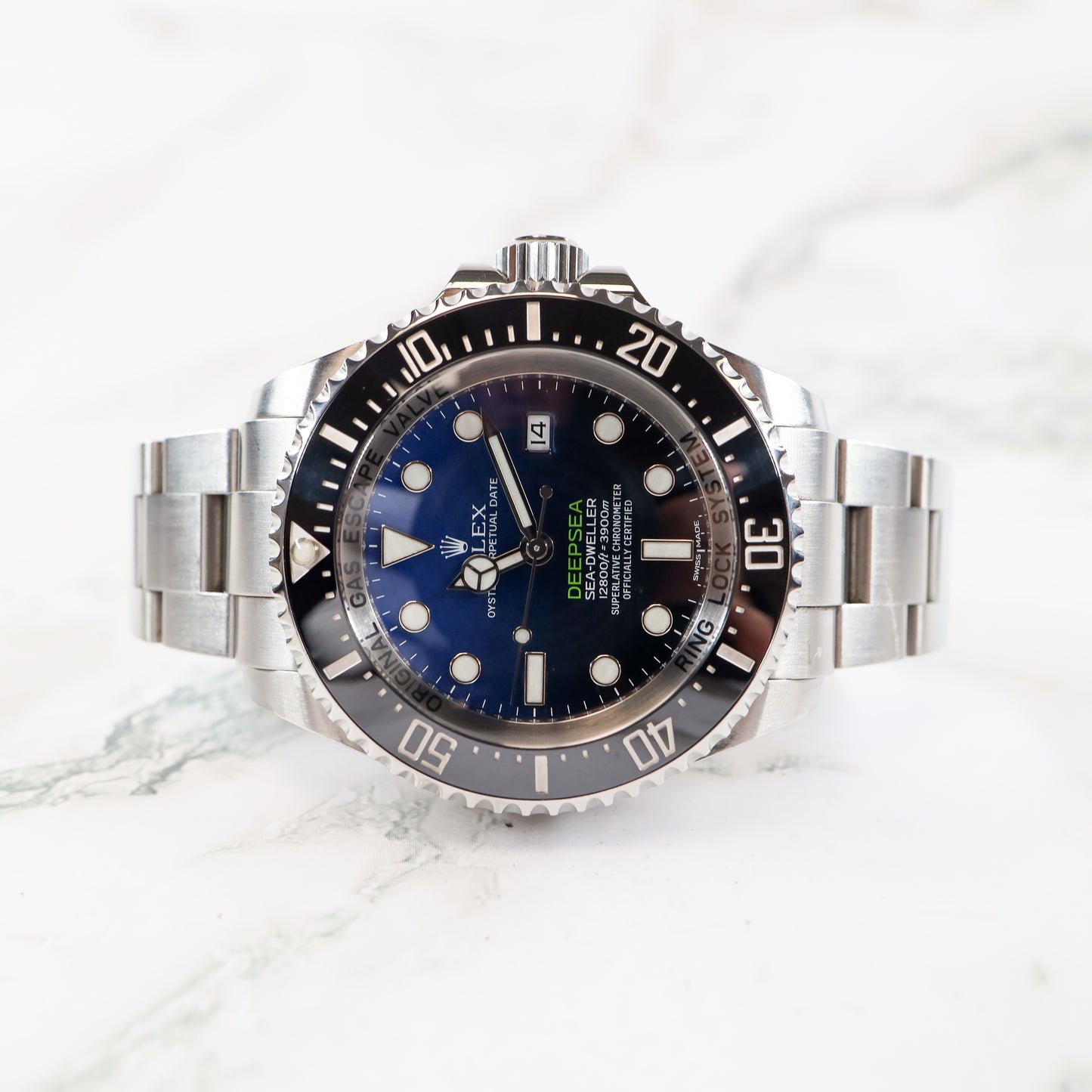 Rolex Sea-Dweller 116660