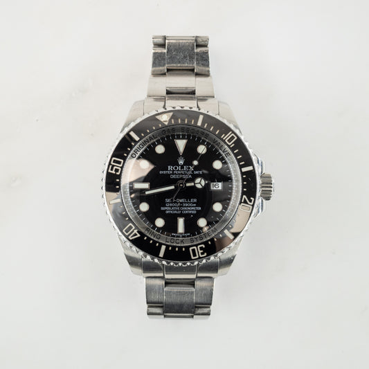 Rolex Sea Dweller 116660