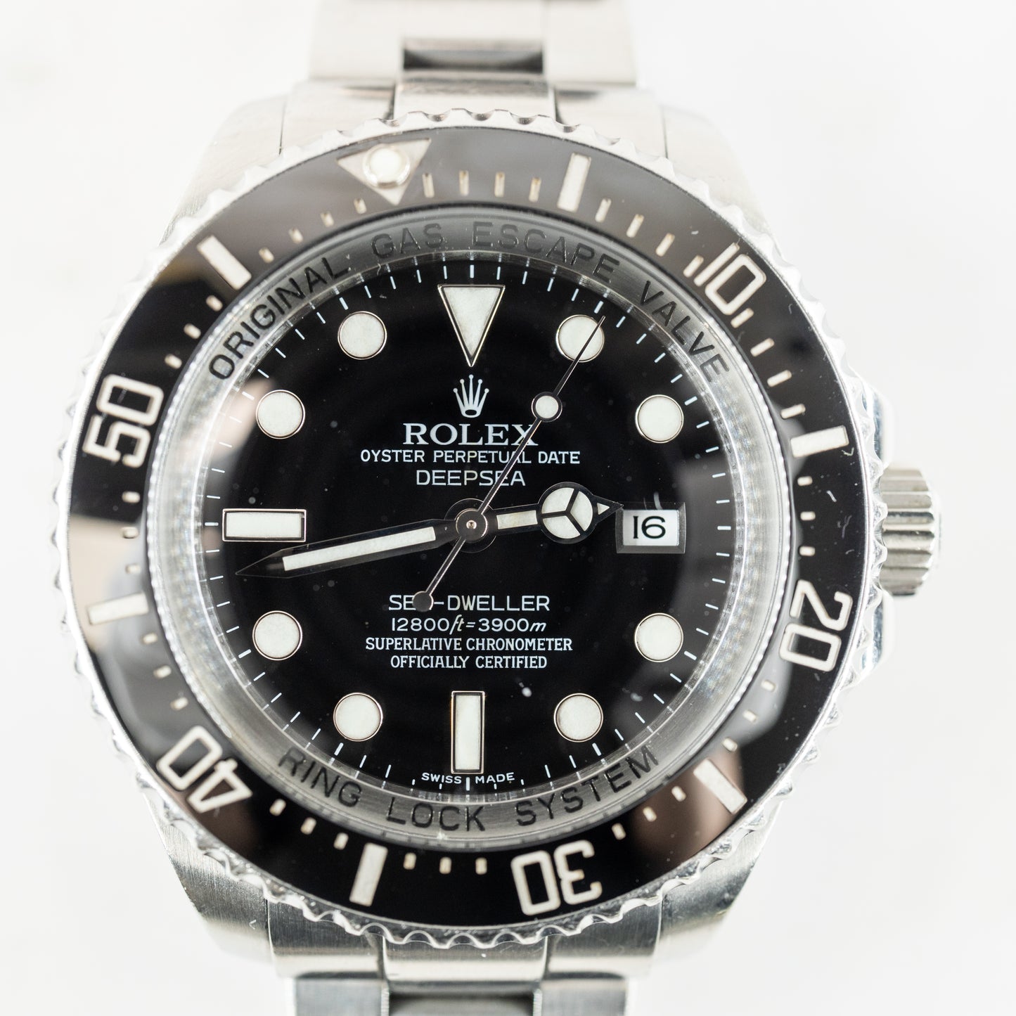 Rolex Sea Dweller 116660