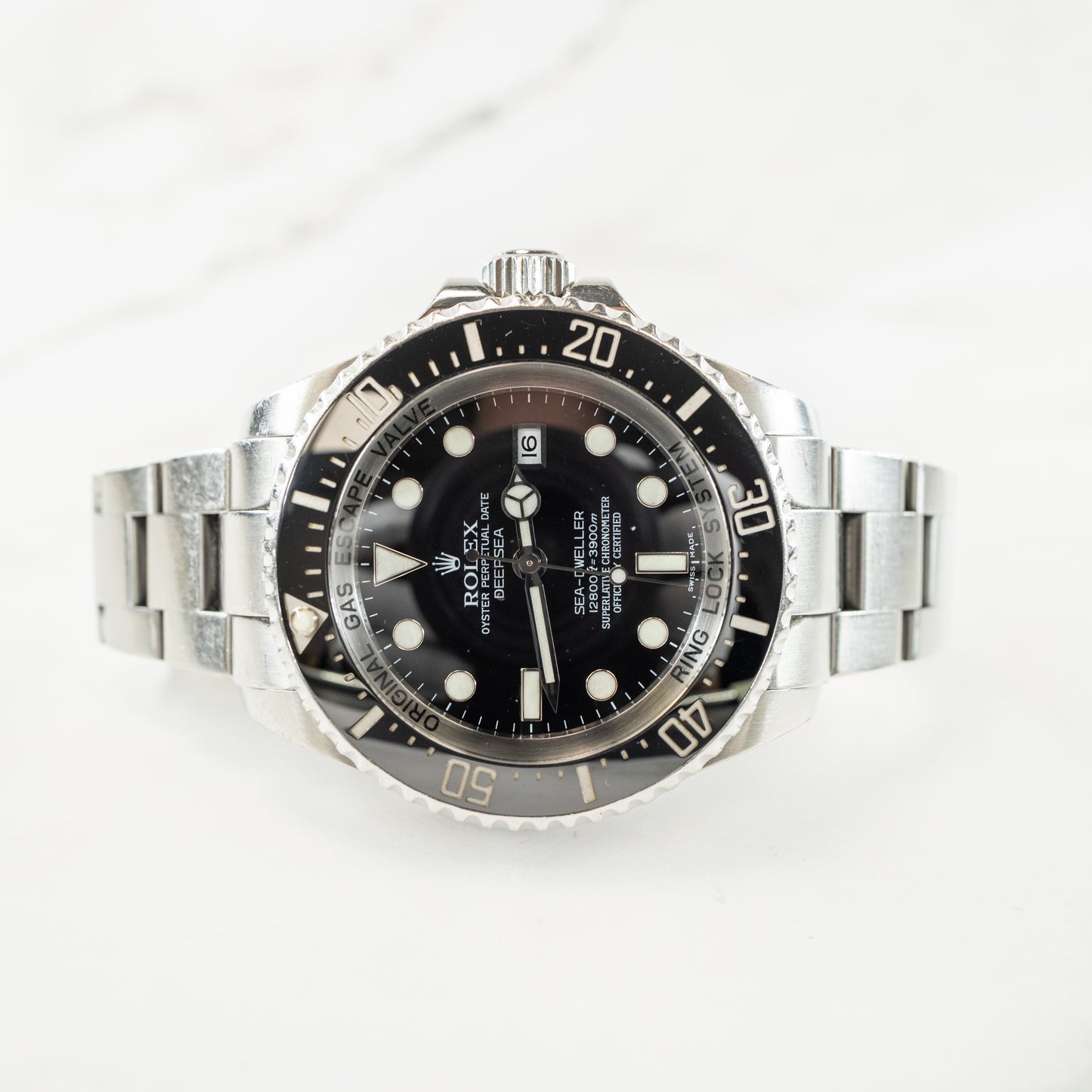 Rolex Sea Dweller 116660