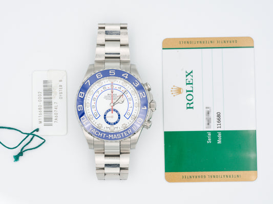 Rolex Yacht-Master 116680