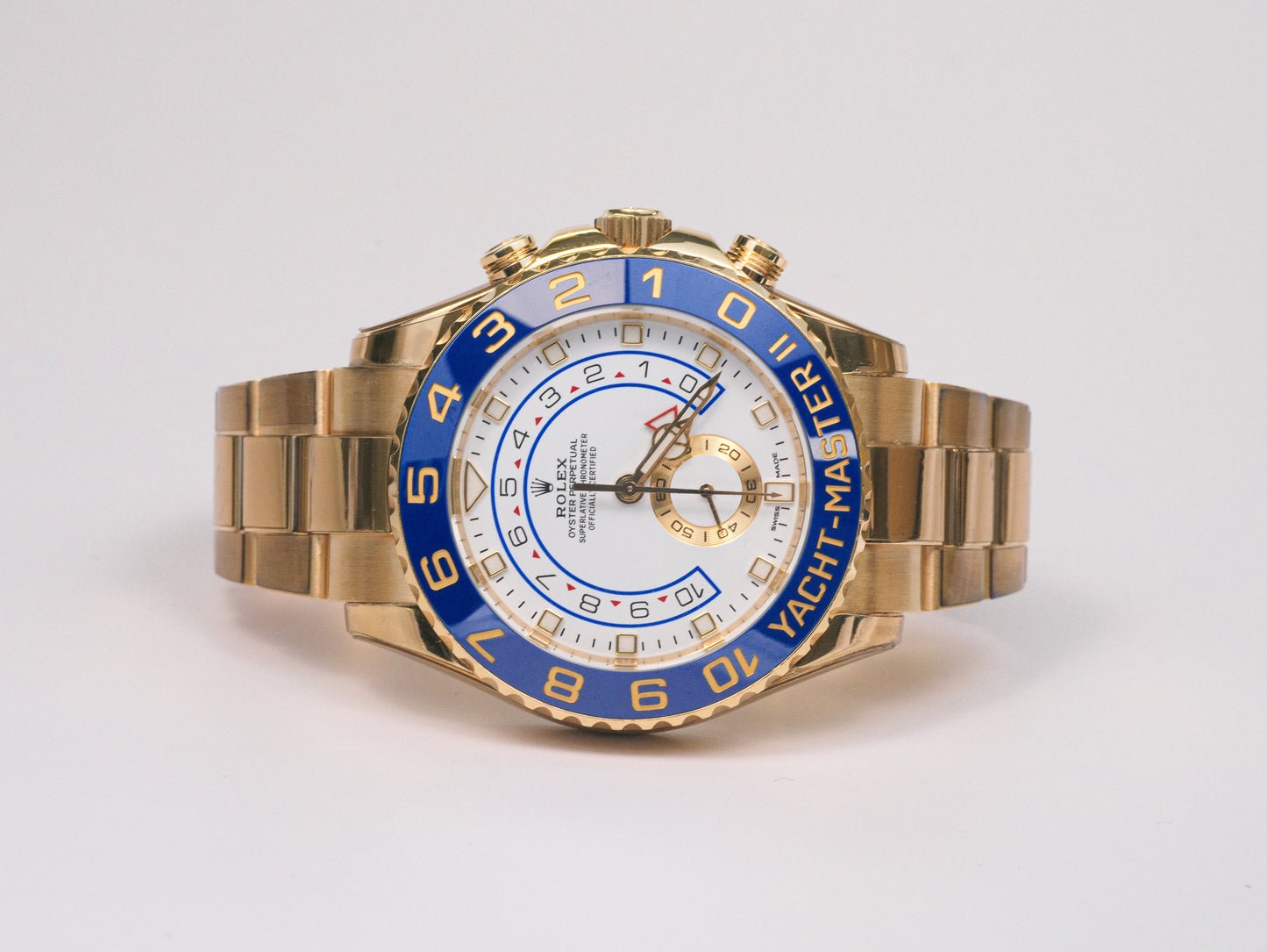 Rolex Yacht-Master 116688 with Card