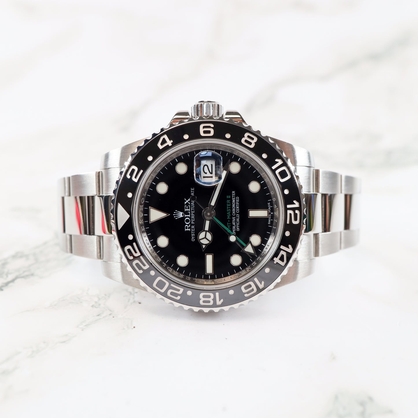 Rolex GMT-Master II 116710LN