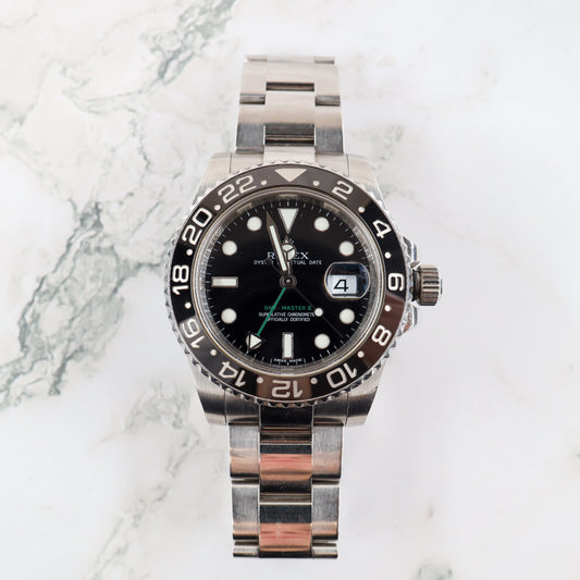 Rolex GMT-Master II 116710LN