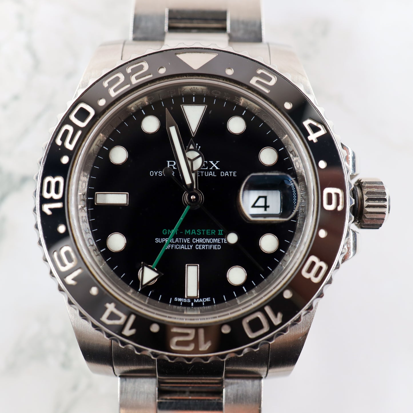 Rolex GMT-Master II 116710LN