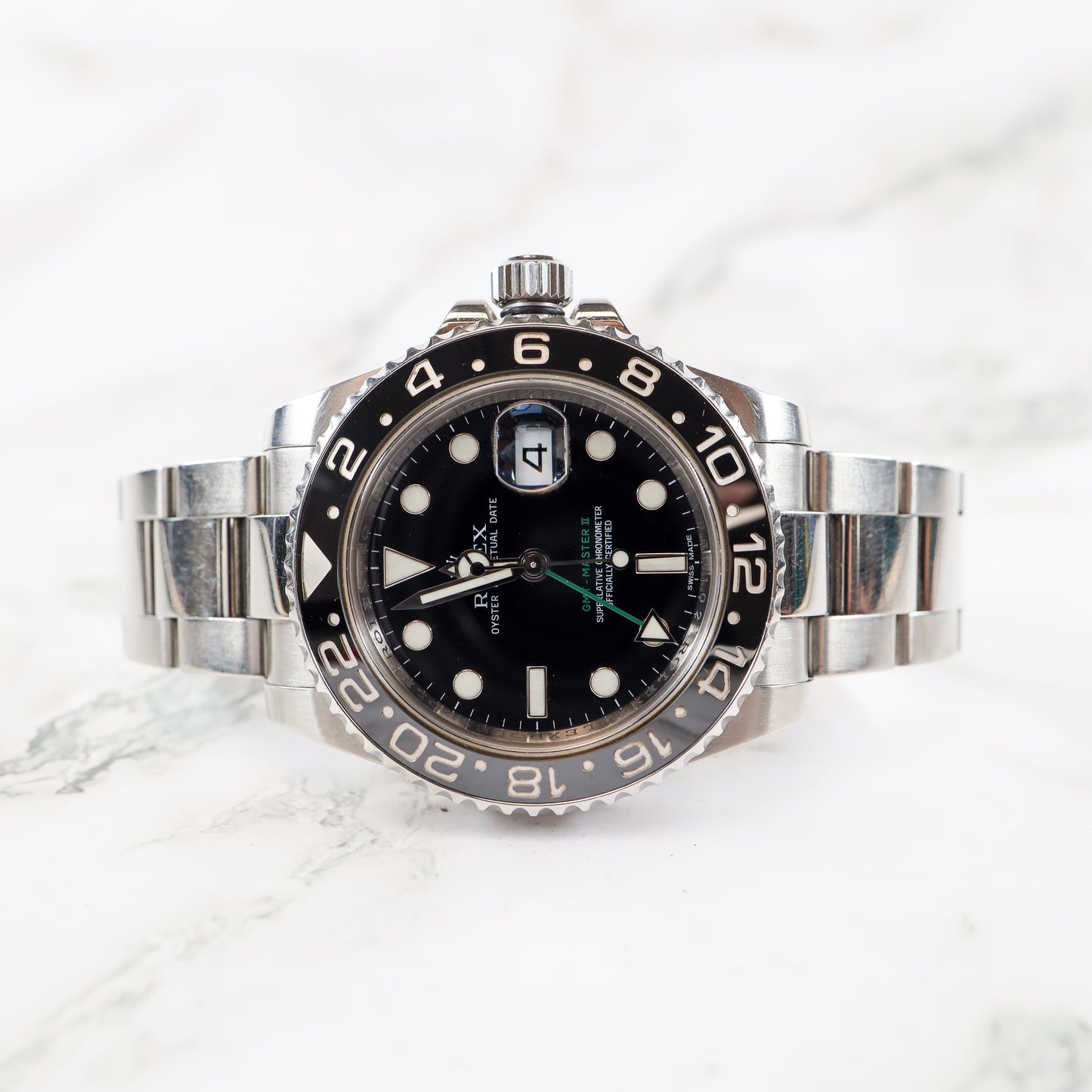 Rolex GMT-Master II 116710LN