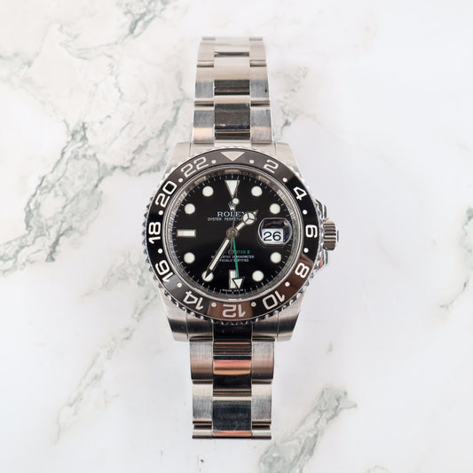 Rolex GMT-Master II 116710LN