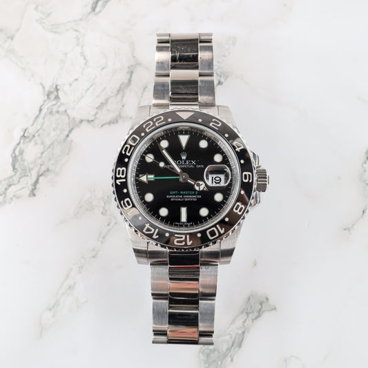 Rolex GMT-Master II 116710