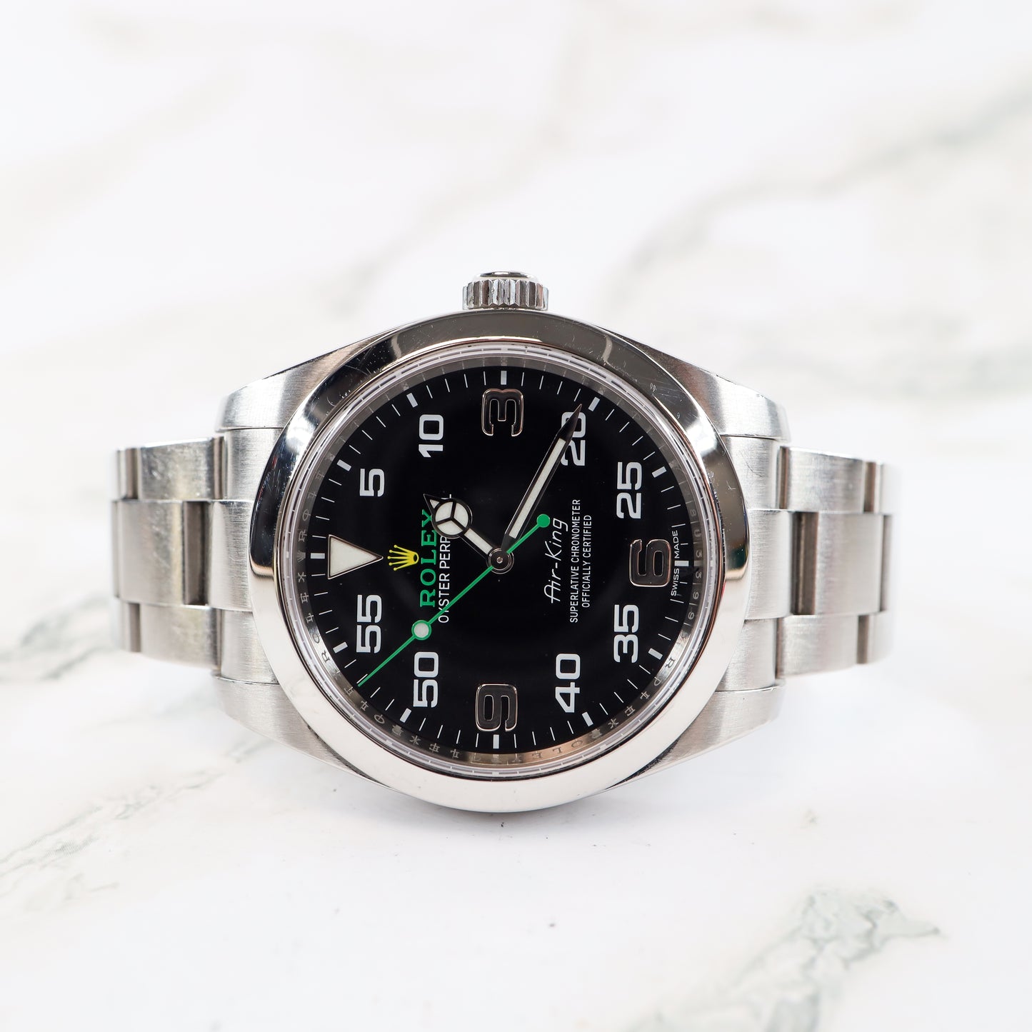 Rolex Air-King 116900