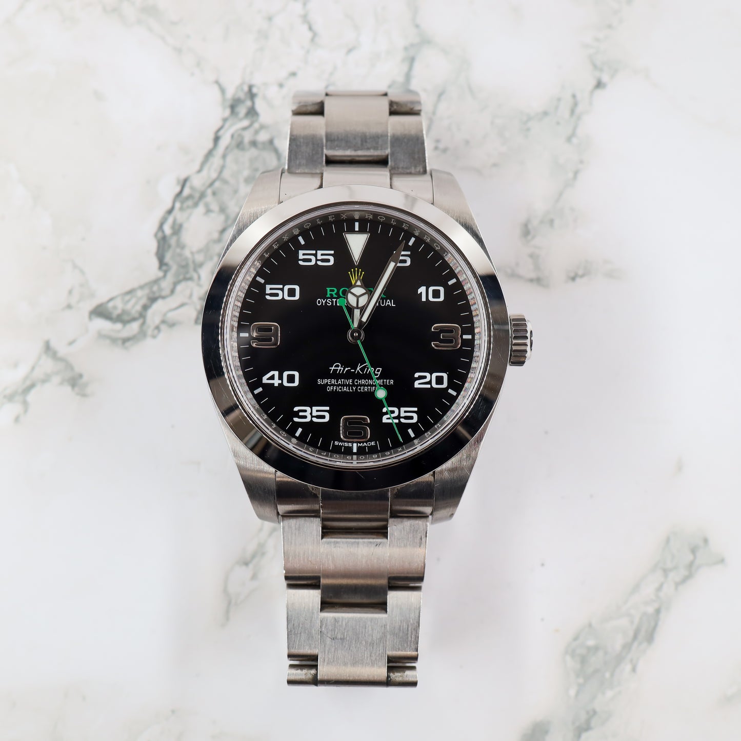 Rolex Air-King 116900