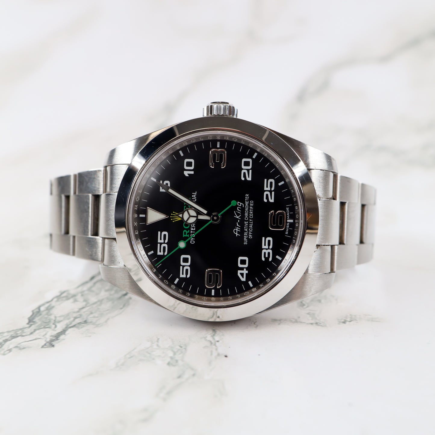 Rolex Air-King 116900