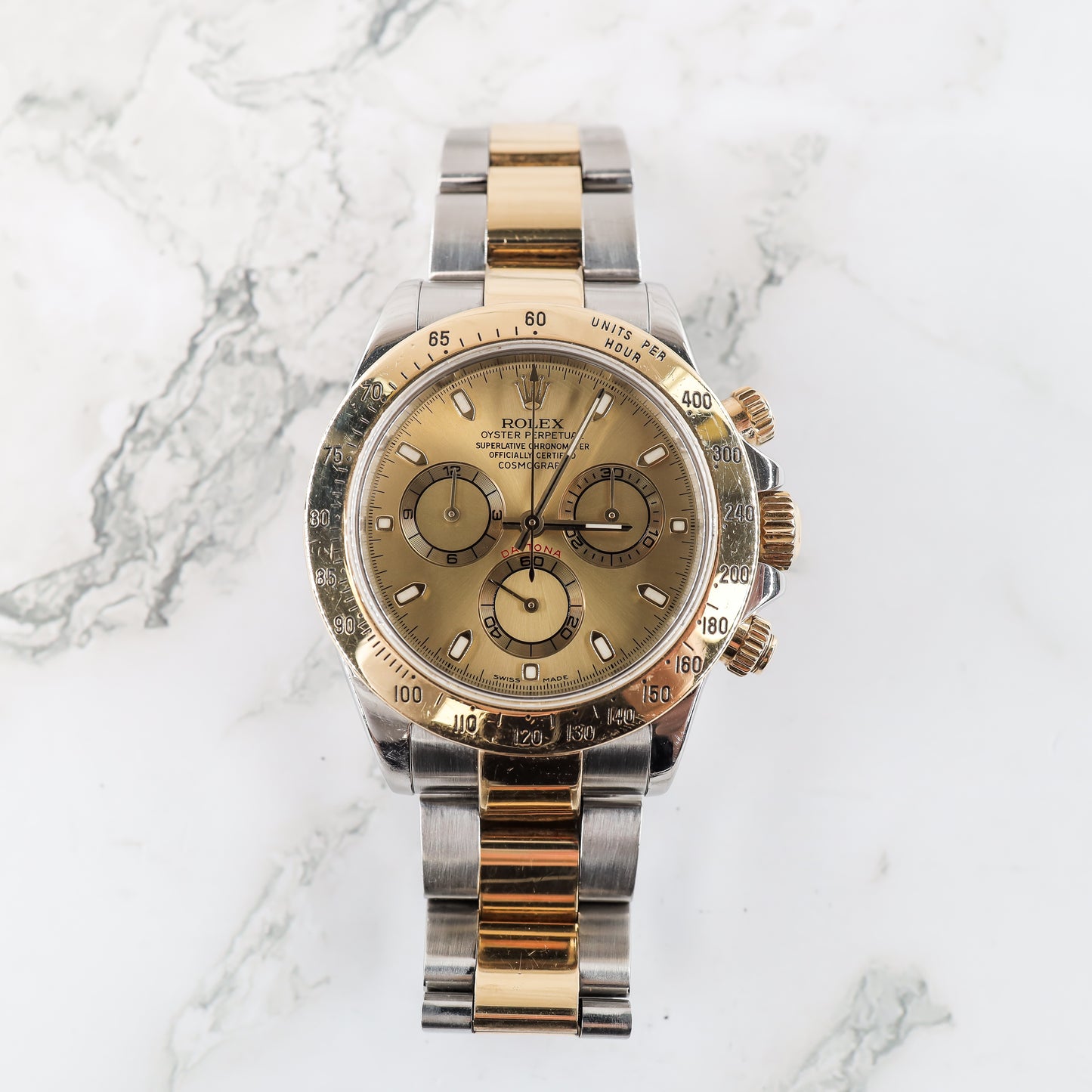 Rolex Daytona 116523