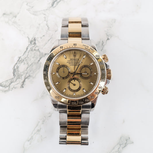 Rolex Daytona 116523