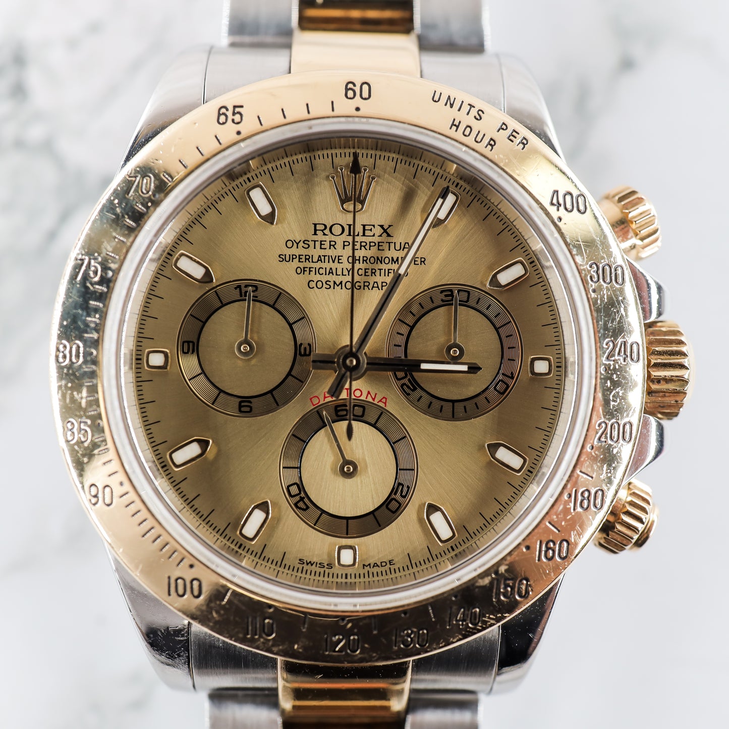 Rolex Daytona 116523