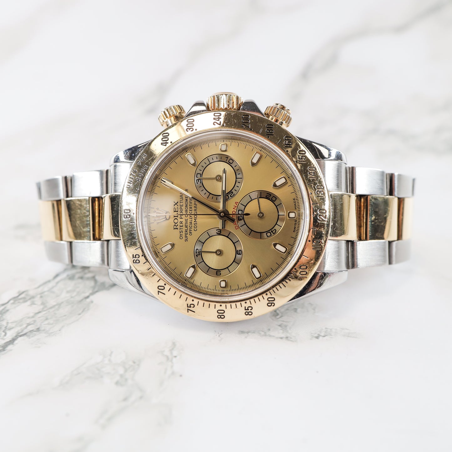 Rolex Daytona 116523