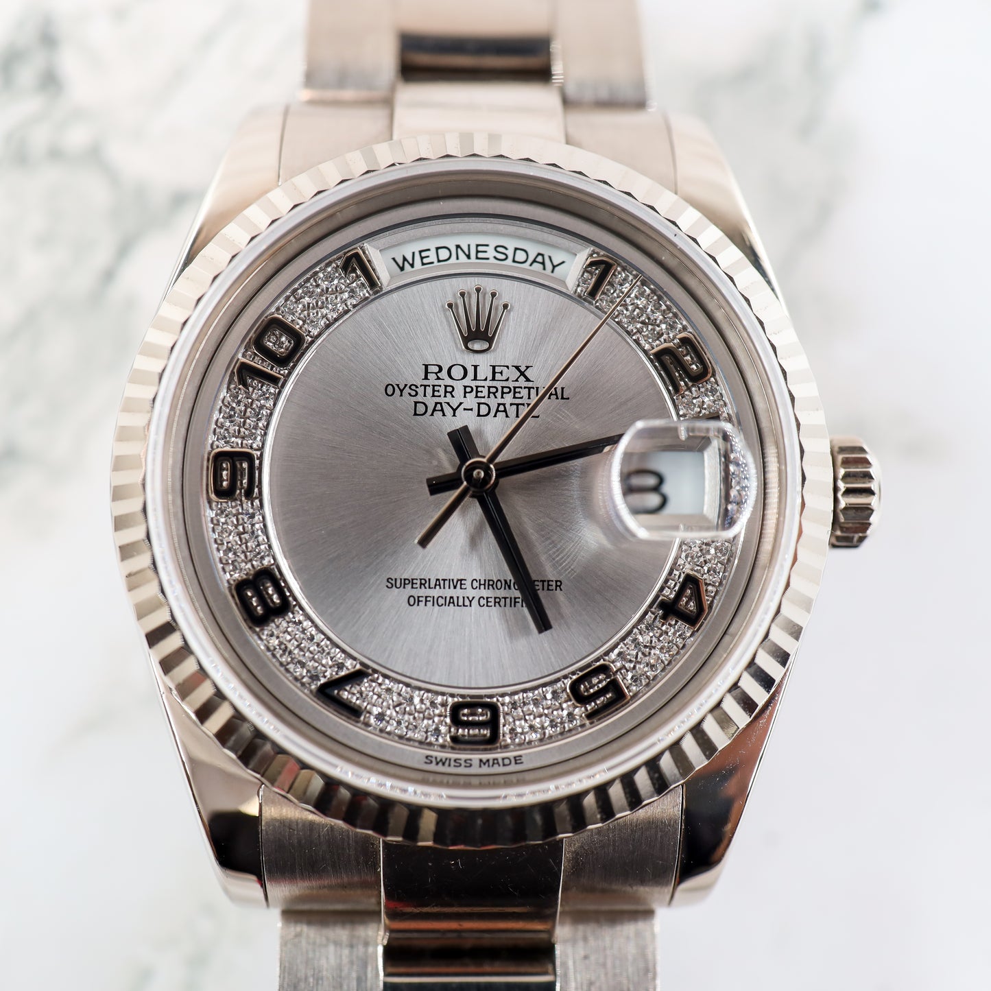 Rolex Day-Date 118239