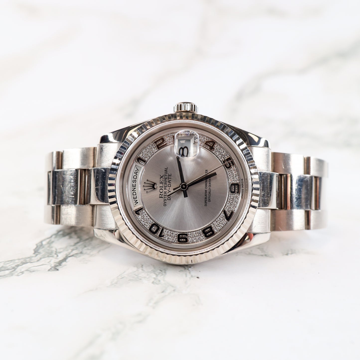 Rolex Day-Date 118239